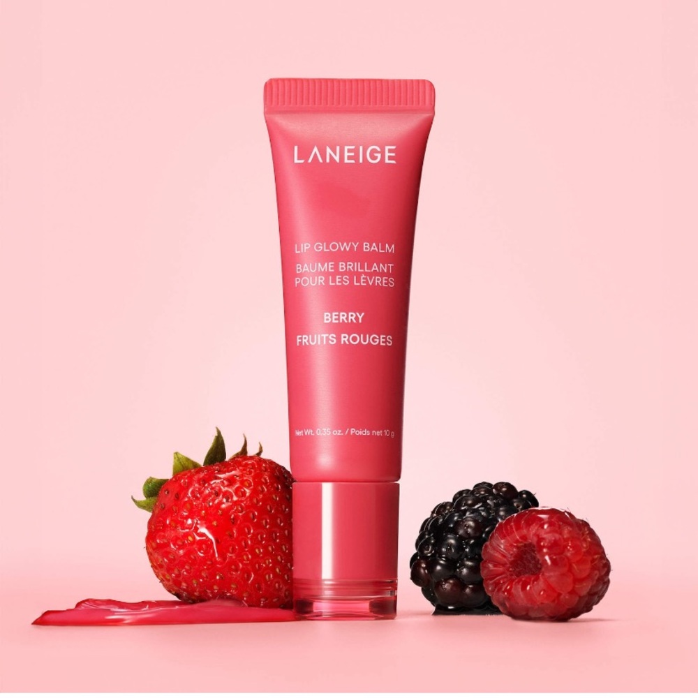 Laneige Berry Lip Glowy Balm